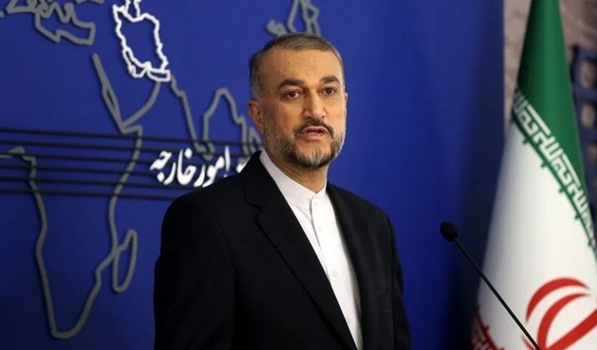 İran dışişleri Bakanı Abdullahiyan: “ABD’ye gerekli uyarıları yaptık"
