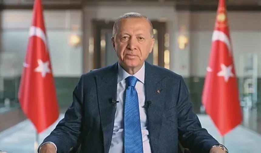 Cumhurbaşkanı Erdoğan, Bağdat Uluslararası Havalimanı'nda Resmi Törenle Karşılandı