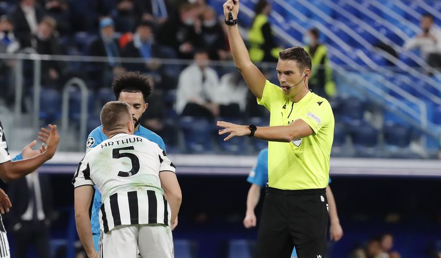 Fenerbahçe – Nottingham Forest maçının hakemi belli oldu