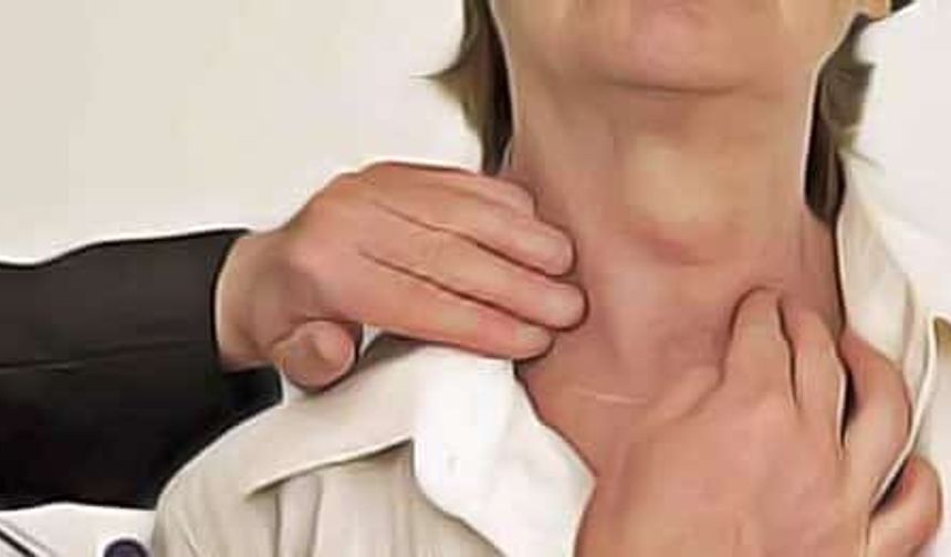 Tiroid bezinin az ya da fazla çalışması sorun olabilir