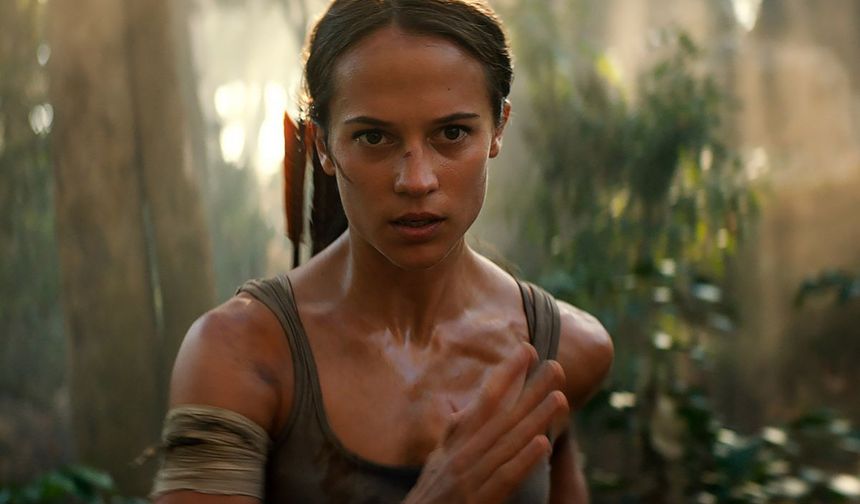 Tomb Raider filminin oyuncuları kim?