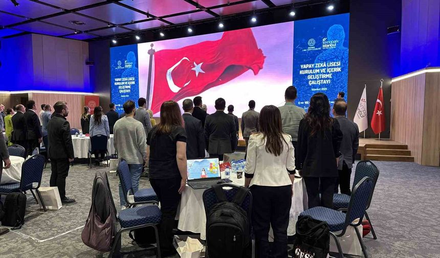 Türkiye’de yapay zeka lisesi kurulma yolunda ilk adım atıldı