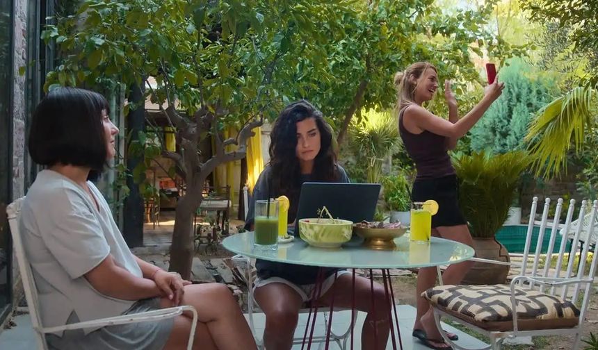 Netflix dizisi Zeytin Ağacı'nın konusu ne, oyuncuları kim?