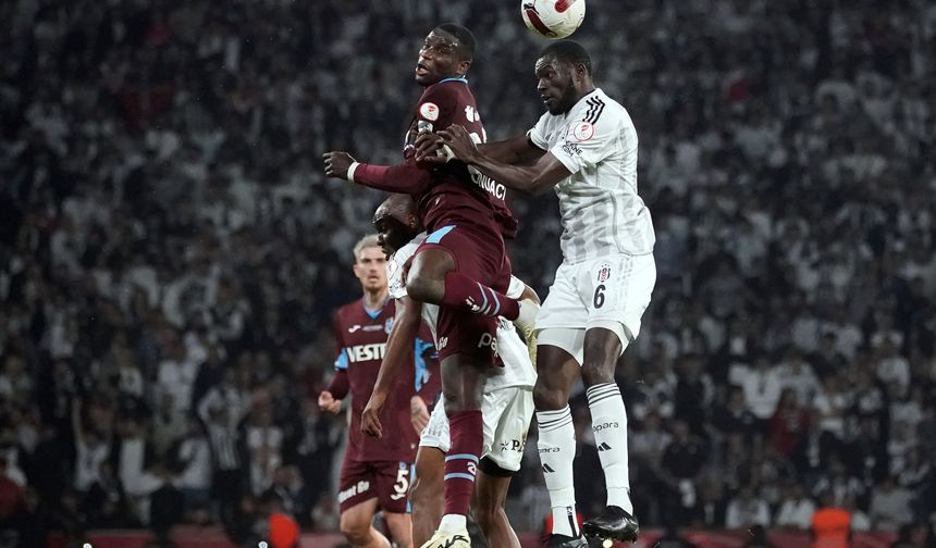 Trabzonspor, Beşiktaş sınavına hazır