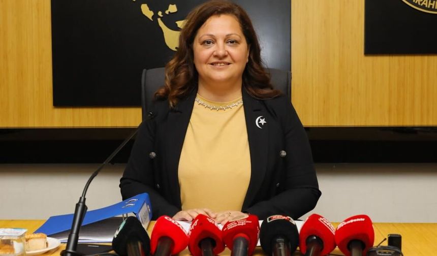 Burcu Köksal AK Parti’ye katılıyor
