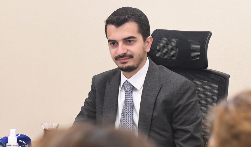 Hüseyin Can Güner’den Ramazan Bayramı mesajı