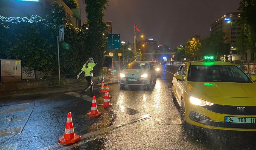 İstanbul’da 1 Mayıs nedeniyle bazı yollar trafiğe kapatıldı