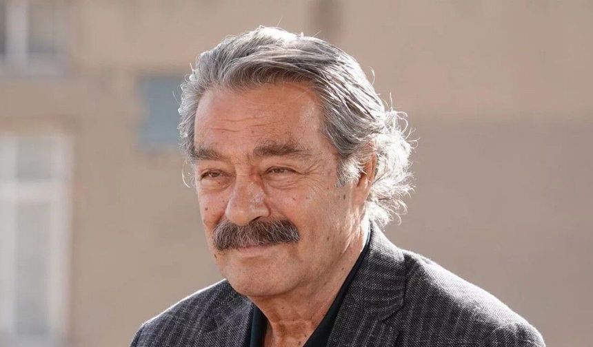 Kadir İnanır entübe edildi