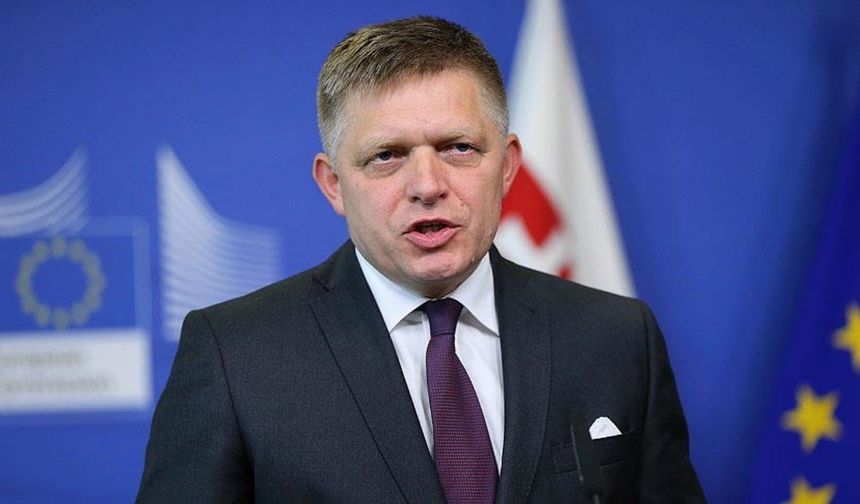 Slovakya’dan AB’nin Rus gazından çekilme planına veto!