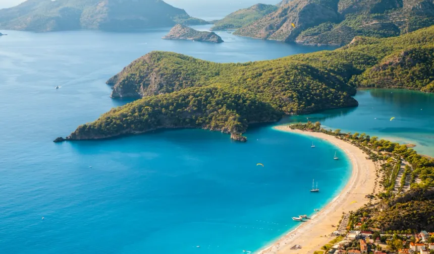 Türkiye turizmde İtalya’yı geride bıraktı