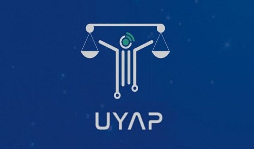 UYAP’ta yapay zekâ dönemi:Örgüt bağlantıları analiz edilecek