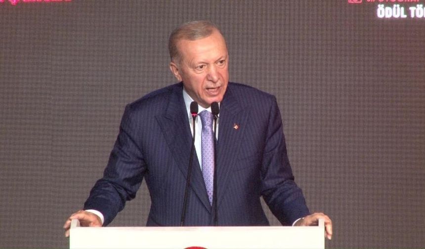 Cumhurbaşkanı Erdoğan: “5 milyar dolarlık teşvik paketini devreye alıyoruz”