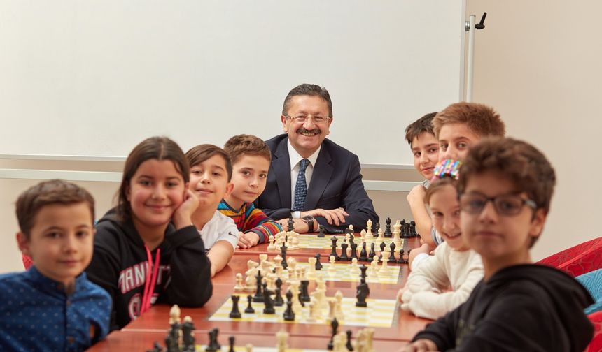 Altındağ Belediyesi Yaz Okulları Başladı: 14 Bin Çocuk Kurslara Koştu!