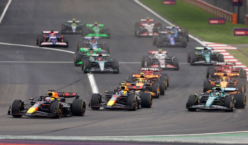 Formula 1'de Grand Slam nedir?