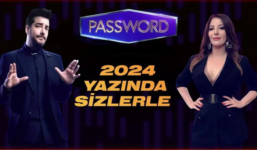Password Türkiye 2. bölüm 2. fragmanı yayınlandı mı?