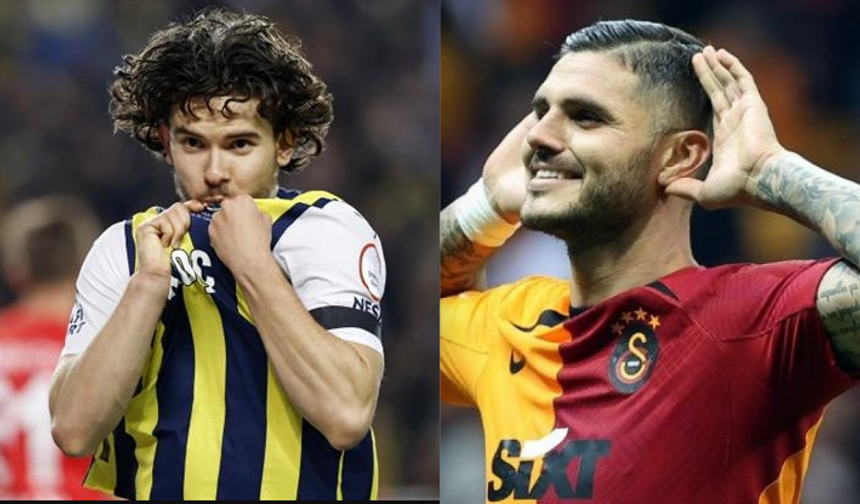 Süper Lig'de piyasa değeri en yüksek olan futbolcular