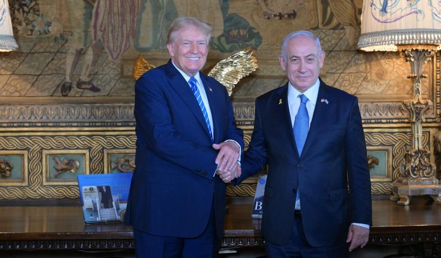 Trump’tan Netanyahu’ya: İran’la anlaşmayı engelleme