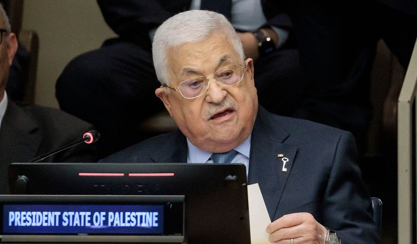 Mahmut Abbas’tan dünyaya çağrı: Yeni bir Nakba’ya izin vermeyin