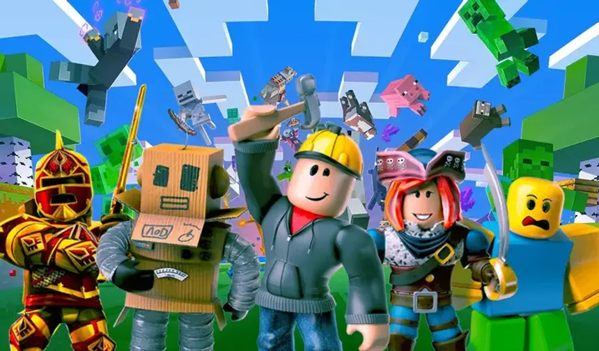 Roblox’tan Türkiye hamlesi: Ebeveyn paneli geliyor