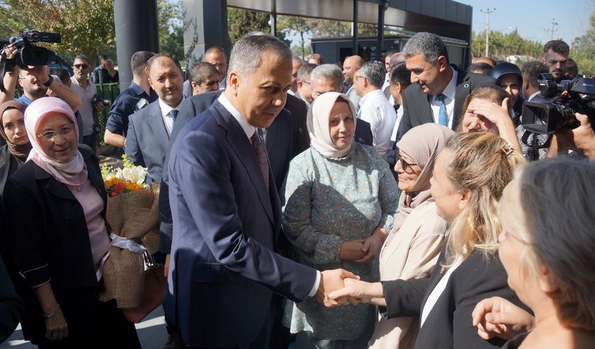 Ali Yerlikaya: TUSAŞ'ta hiçbir şekilde rehin olayı yaşanmadı,