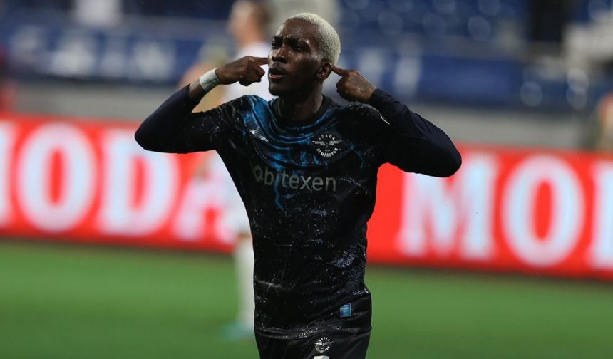 Beşiktaş'tan Henry Onyekuru açıklaması!