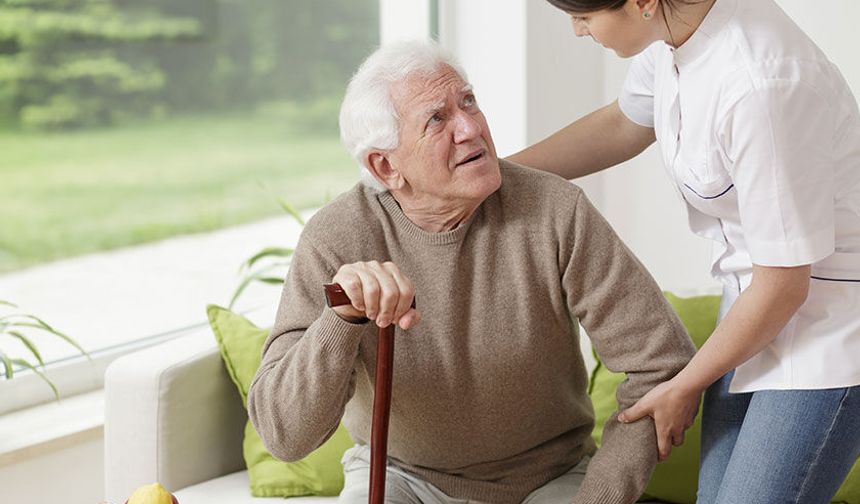 Manisa’da parkinson farkındalık etkinliği