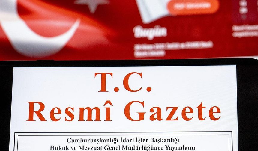 Resmi Gazete’de Bugün: Bebek Ölümleri ve Çocuk Koruma Komisyonu