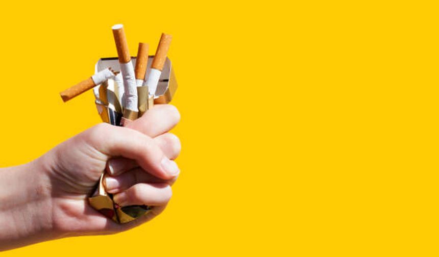 Yüzyılın pandemisi sigara mı?