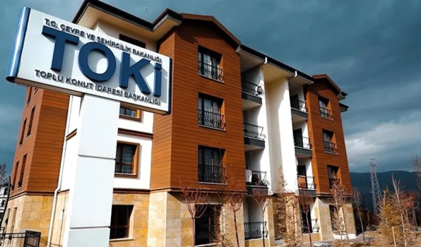 Depremzedeler için yapılan 12 bin 500 konutta sona gelindi!