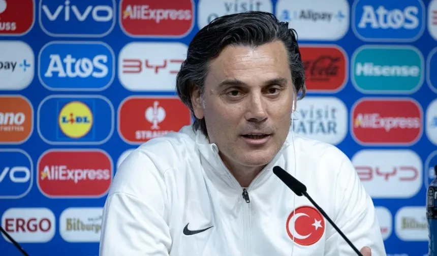Montella: En iyilerini seçtim, gençleri de ekledim