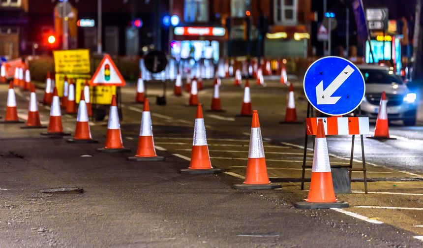 Gölbaşı’nda Trafiğe Kapalı Yollar: 19 Eylül - 19 Ekim