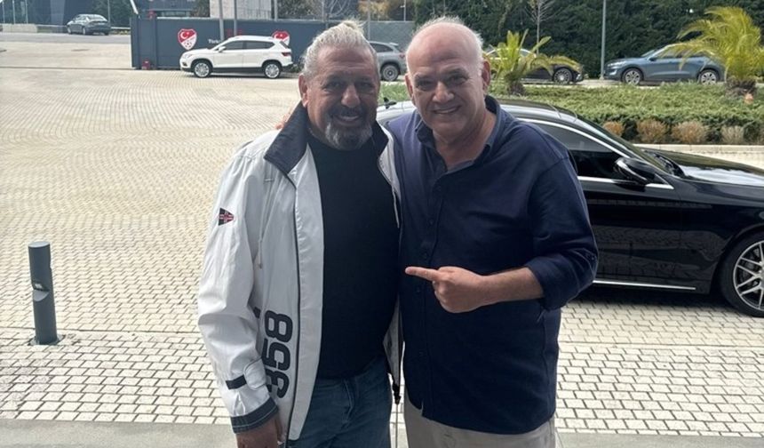 Ahmet Çakar ve Erman Toroğlu arasındaki küslük bitti