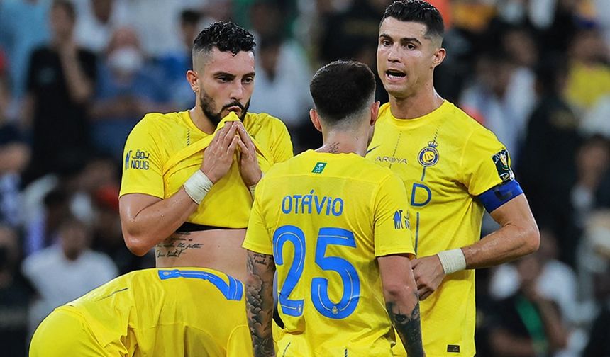 Al Nassr - Al Ittihad maç özeti