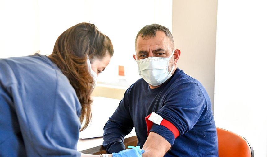 Bingöl’de bin 93 kişiye kanser taraması yapıldı