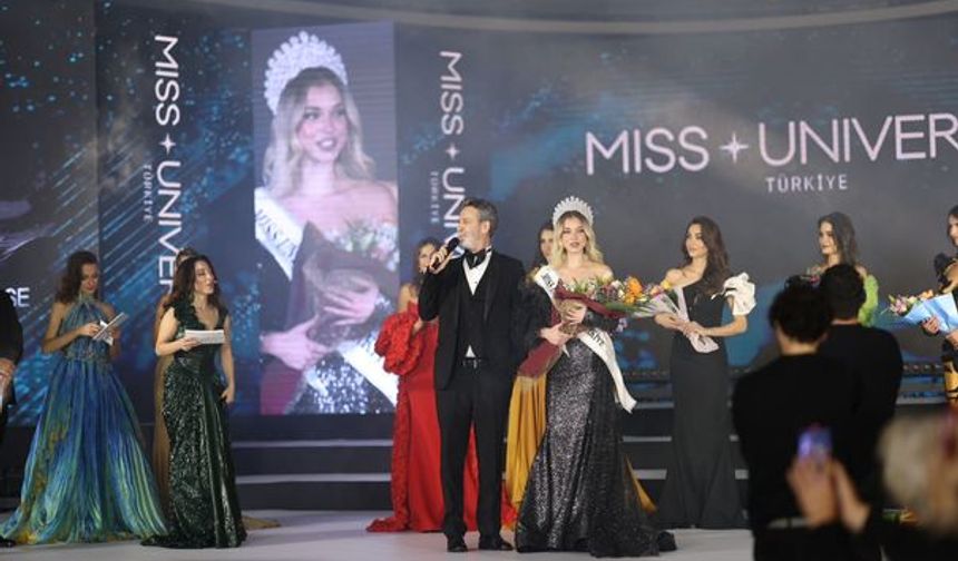 Miss Universe Türkiye 2024 birincisi Ayliz Duman kimdir?