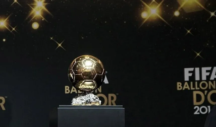 Ballon d’Or 2025 sahibi belli oldu