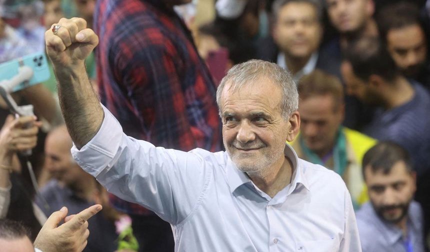 Pezeşkiyan: Cumhurbaşkanı maaşım aylık bin dolar