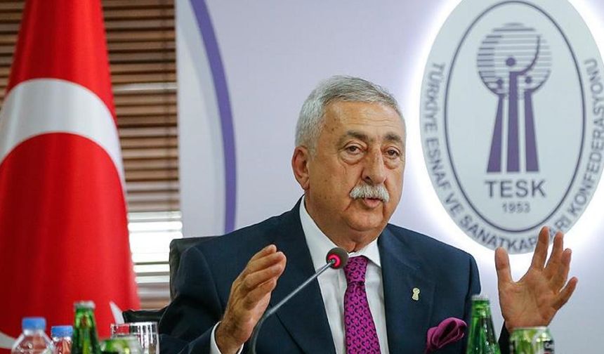 Palandöken'den esnaf için sicil affı ve yapılandırma çağrısı