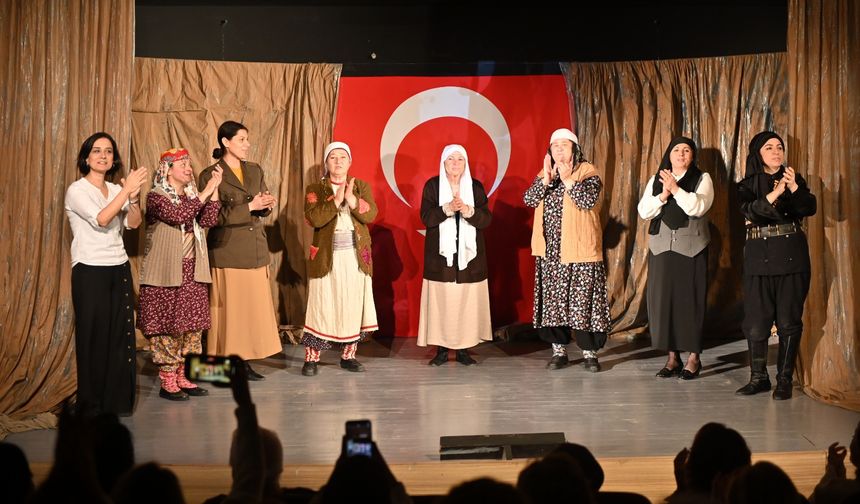 27. Uluslararası Tiyatro Festivali Keçiören’de