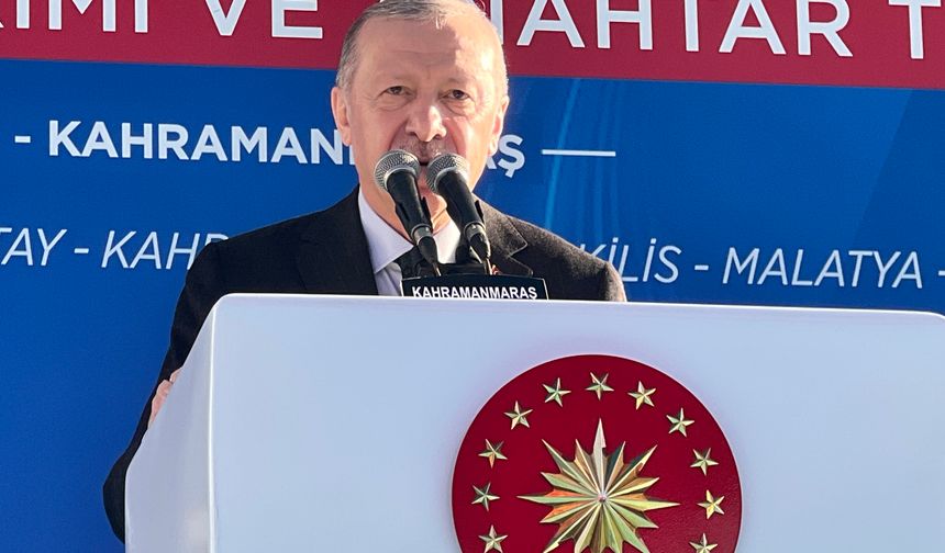 Cumhurbaşkanı Erdoğan’dan Özgür Özel’in sözlerine sert tepkiler