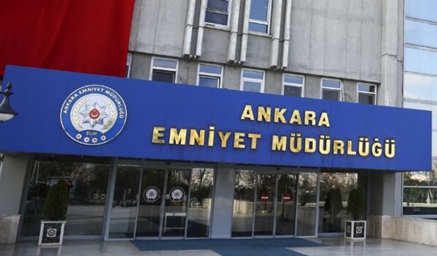 Ankara’da soğanların arasından 150 kilo metamfetamin çıktı