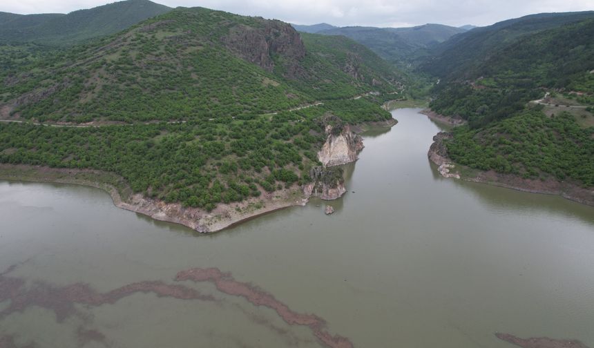 Ankara'nın sadece 310 günlük suyu kaldı