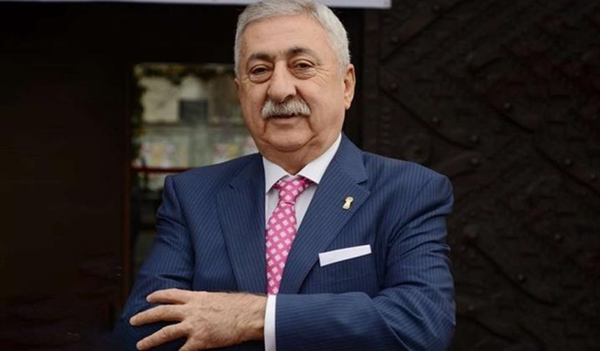 Bendevi Palandöken: Esnafın emeklilikte adaletsizliği giderilmeli!