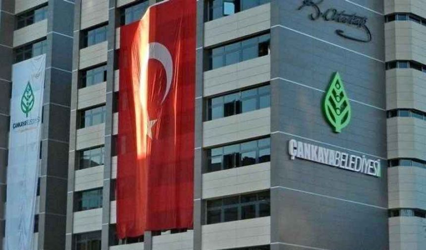 Çankaya Belediyesi'ne operasyon: Başkan Güner hakkında gözaltı kararı