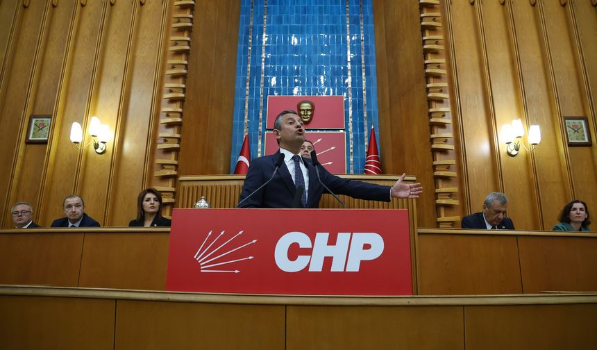 CHP olağanüstü kurultay kararı aldı!