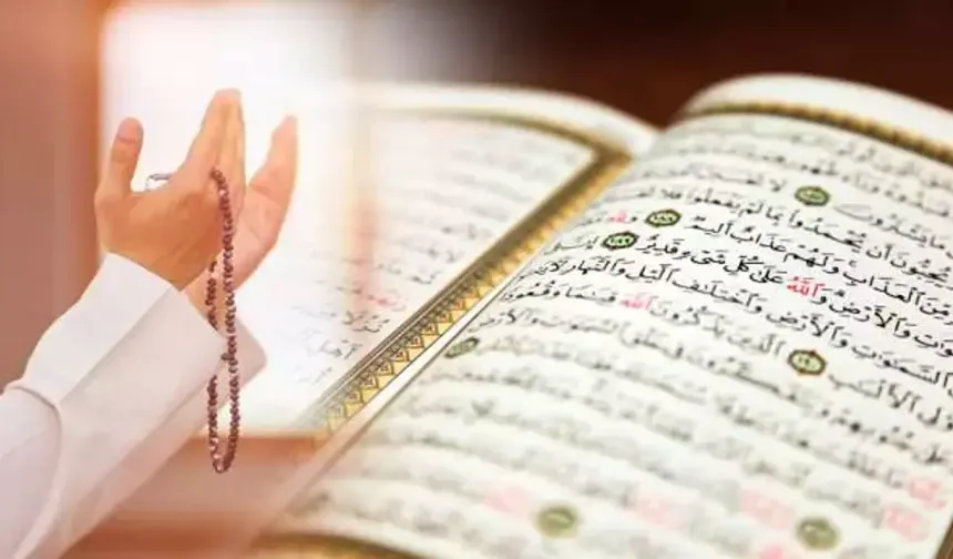 4 Ağustos'ta Doğanlar İçin Özel Dua ve Zikirler