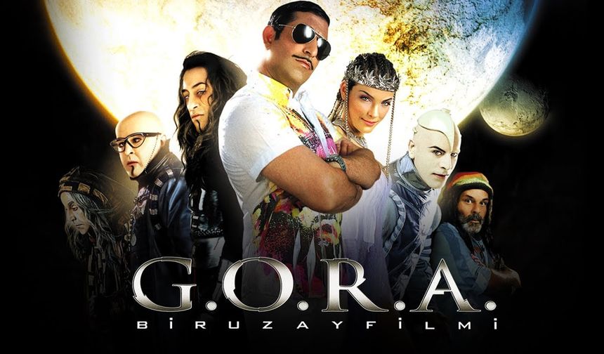Gora 4 Gora oyuncuları kim? Gora 4 Gora konusu ne?