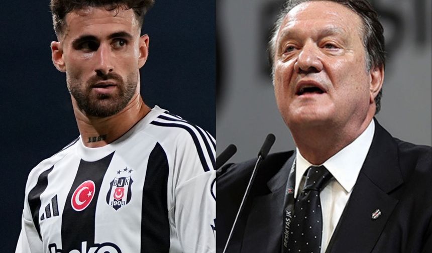 Hasan Arat'tan Talisca sorusuna yanıt: Bizim Rafa Silva'mız var