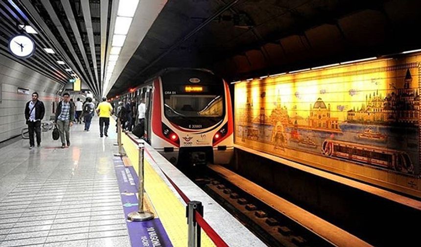 Mamak’a metro geliyor: Temel 13 Haziran’da atılacak