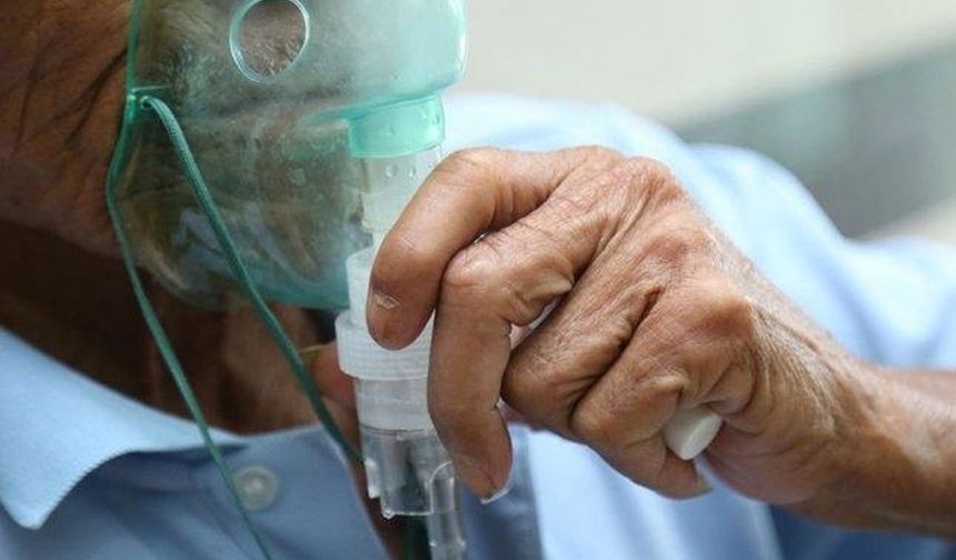 "Her yıl 7 milyon kişi KOAH’tan hayatını kaybediyor"